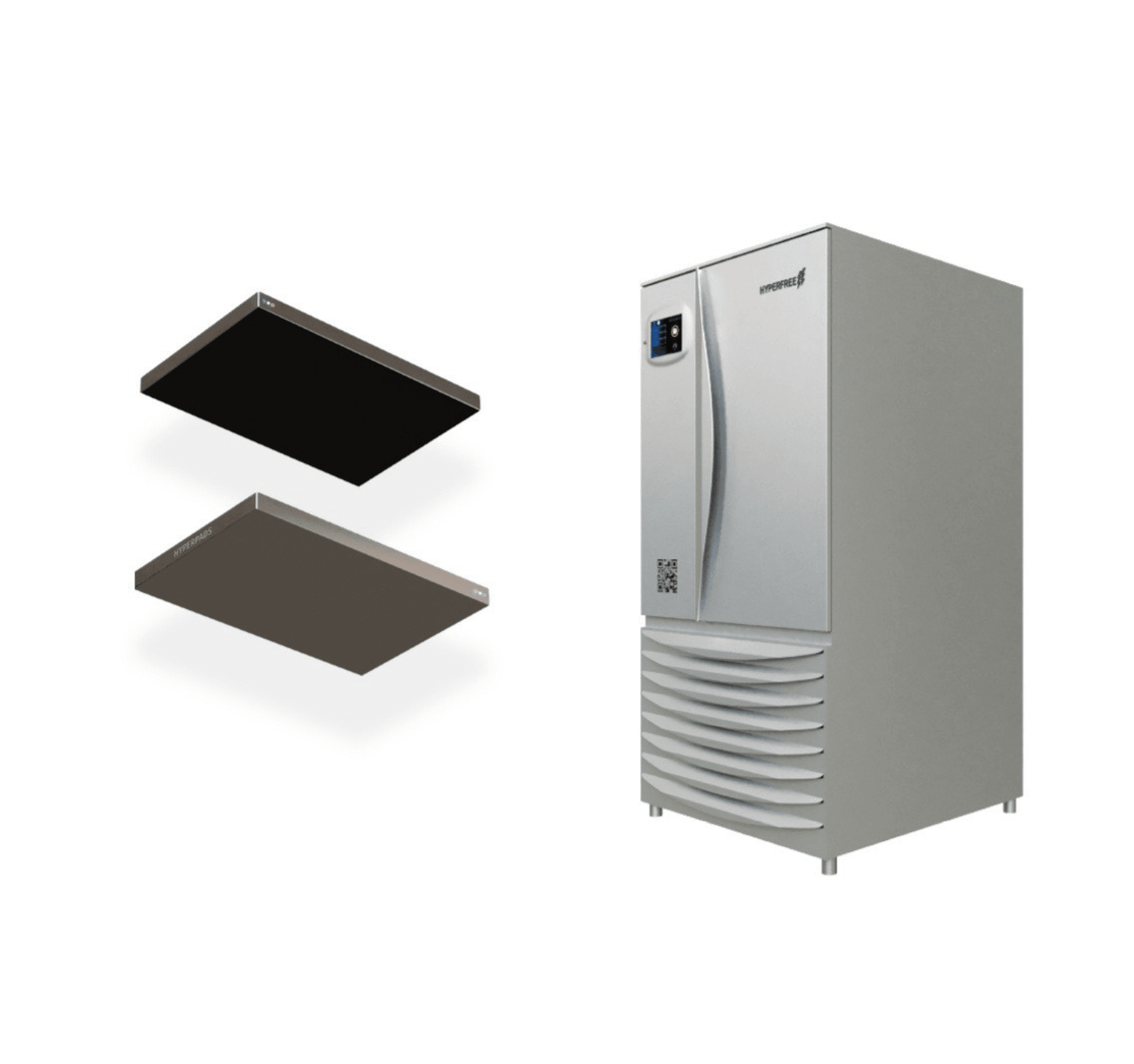 Hyperfreeze Schockfrost-Technologie